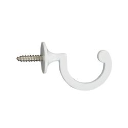 Āķis aizkara auklai 2gab.b.s