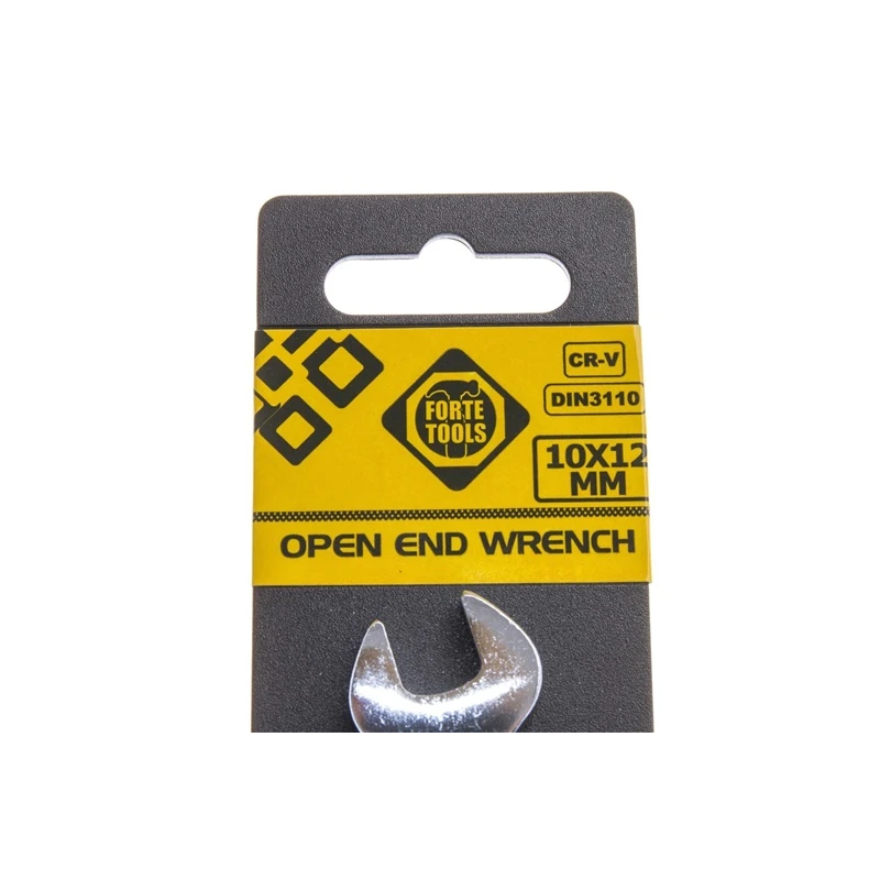 Knaibles plakanas 200mm ind02001-8