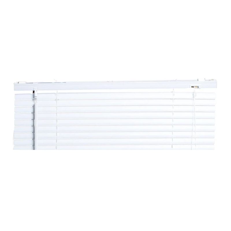 Žalūzijas Luance VENITIAN. balta. 1300 mm x 500 mm