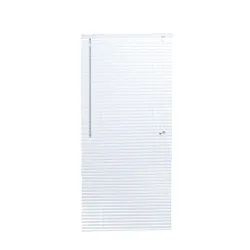 Pvc blinds 90x180 white,4,