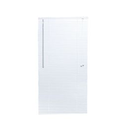 Horizontālās žalūzijas Luance VENITIAN. balta 1800 x 1200 mm