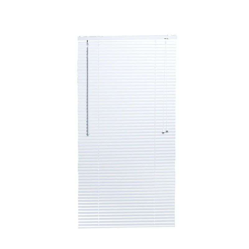 Horizontālās žalūzijas Luance VENITIAN. balta 1800 x 1200 mm