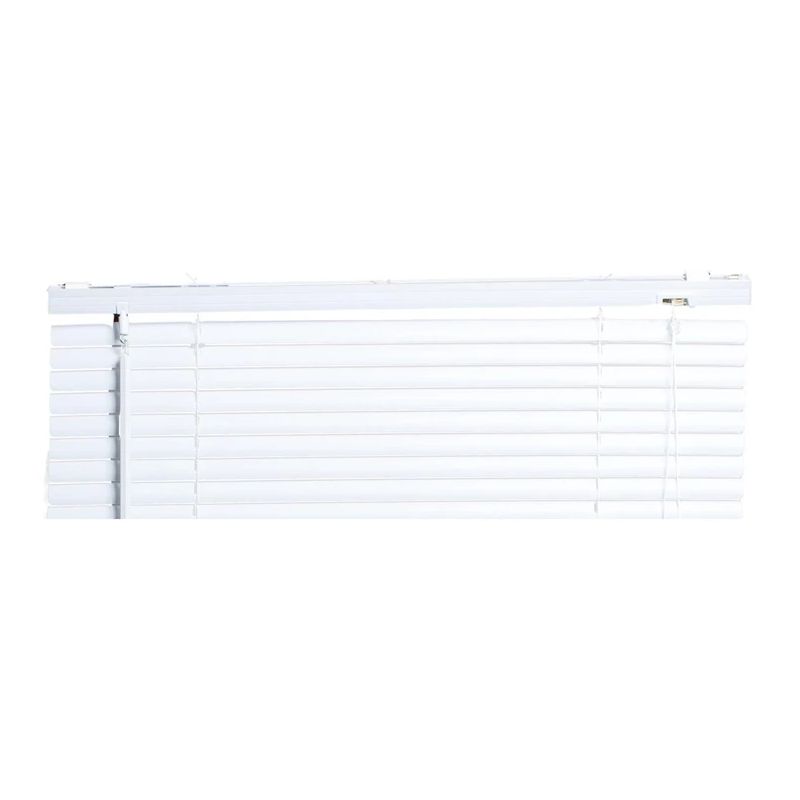 Horizontālās žalūzijas Luance VENITIAN. balta 1800 x 1200 mm