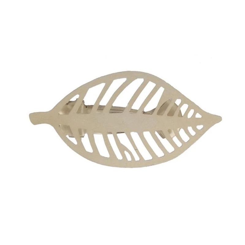 Aizkaru turētājs klipsis Stockholm, zeltīts