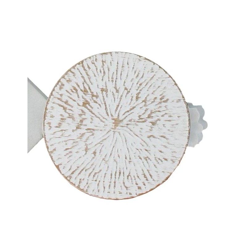 Turētājs aizkaru metāla b.s