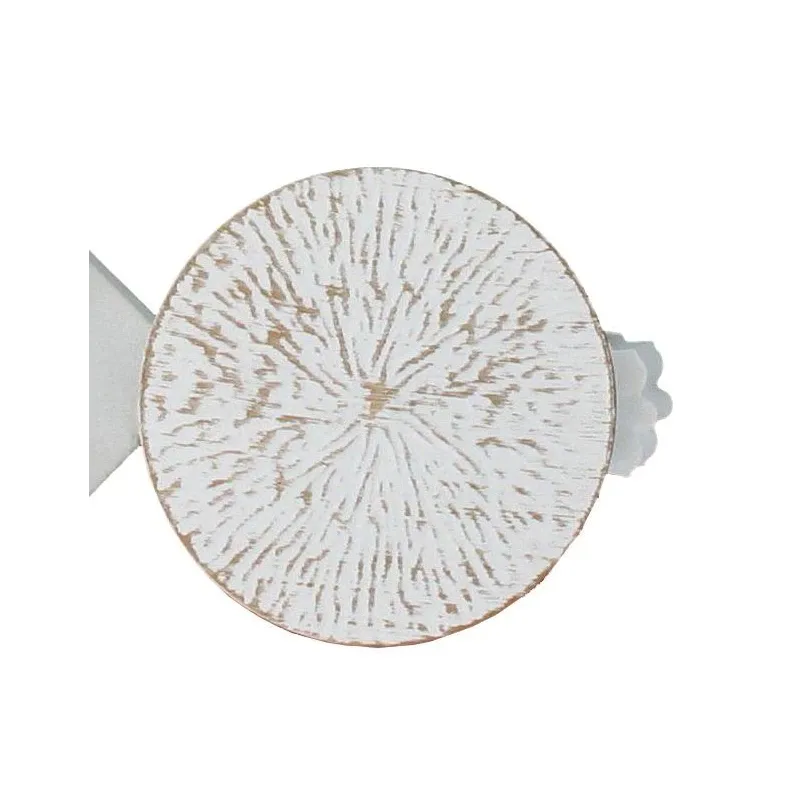 Užuolaidų laikiklis Luance 30012101, balta sp.