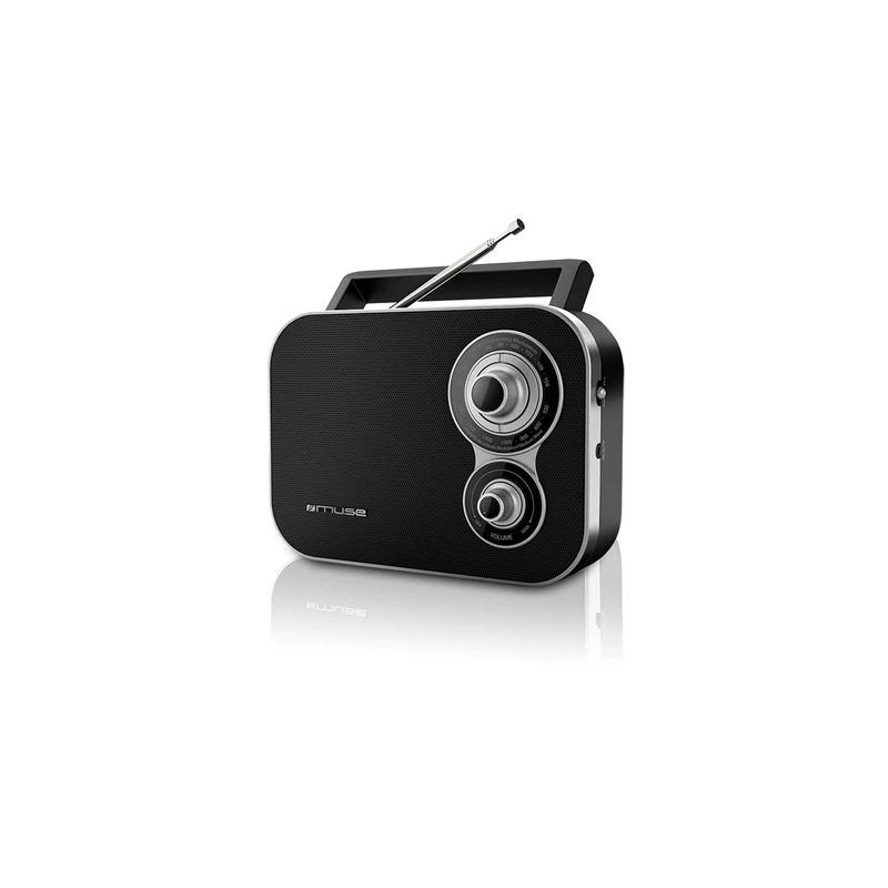 Radiouztvērējs m-051 r muse
