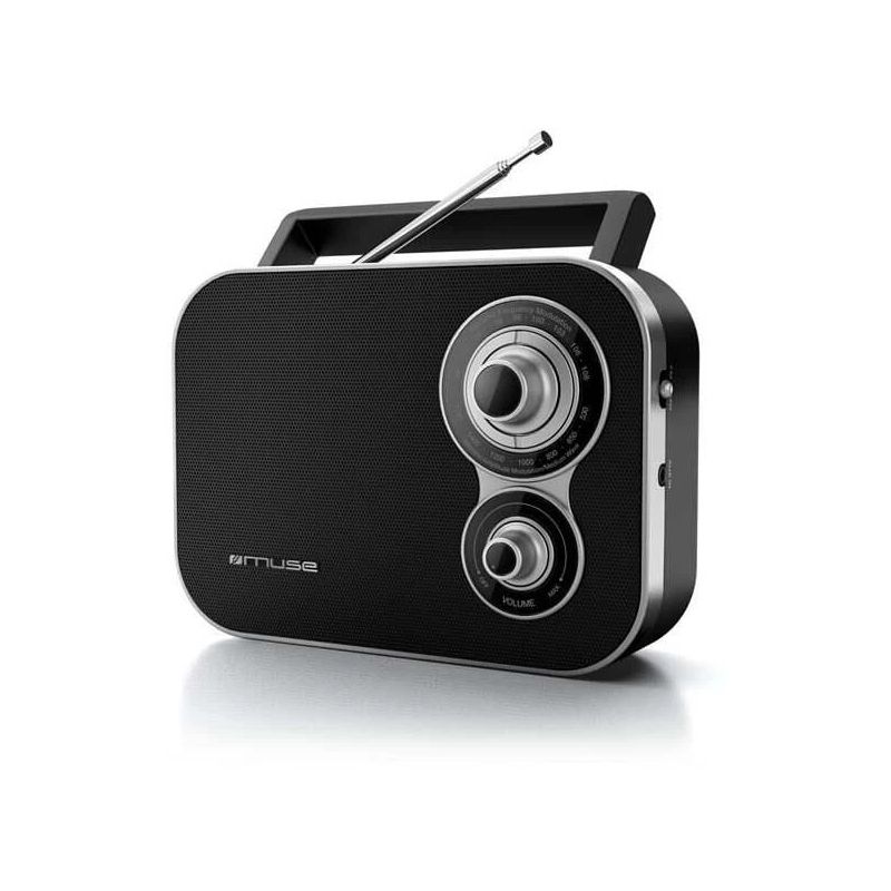 Radiouztvērējs m-051 r muse