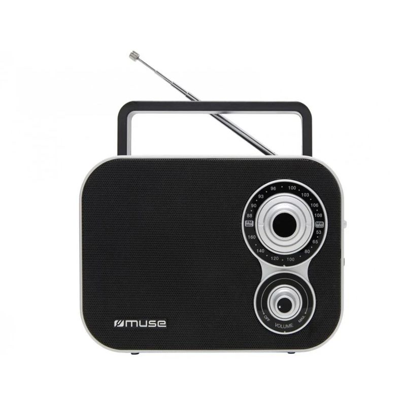 Radiouztvērējs m-051 r muse