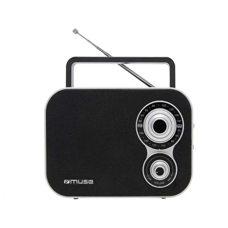 Radio portable m-051 r muse
