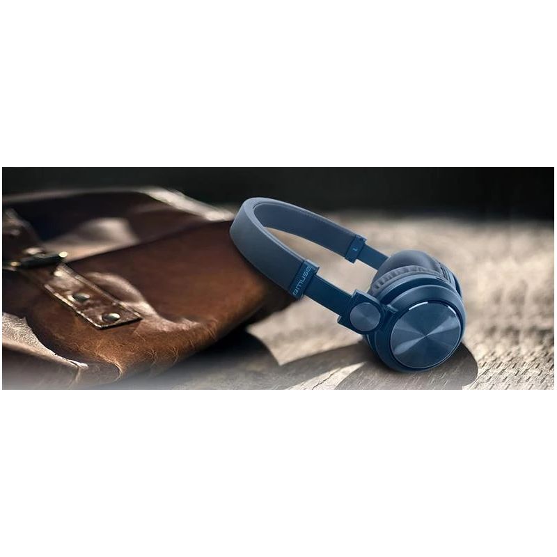 bezvadu austiņas MUSE M-276BTB