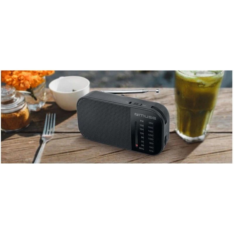 Mobilais radiouztvērējs Muse M-025