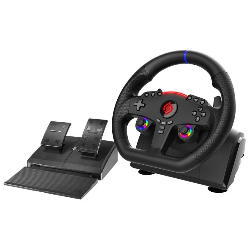Subsonic Superdrive 270 GT5 Racing Wheel
