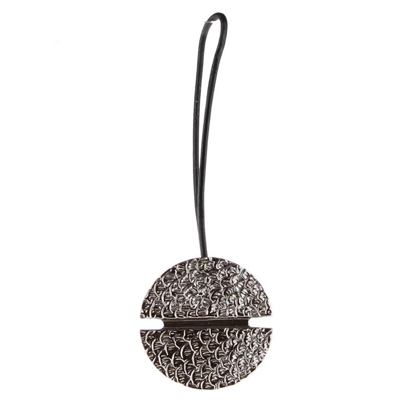 Aizkaru saite ar magnētu artdeco grafīta