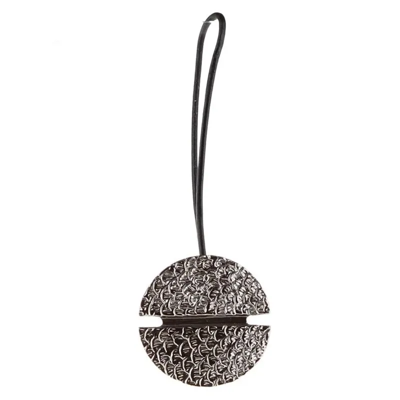 Aizkaru turētājs ar magnētu Luance ART DECO, grafīta