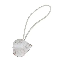 Magnetiga kardinahoidja Luance 28025101, kuldne v.-valge v.