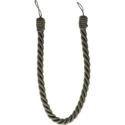 Шторная веревка Luance COT, 1.6 см, темно-зеленый