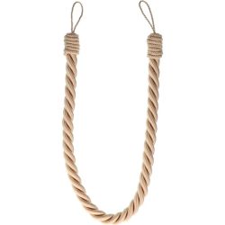 Aizkaru virve Luance COT. 1.6 cm. šampanieša