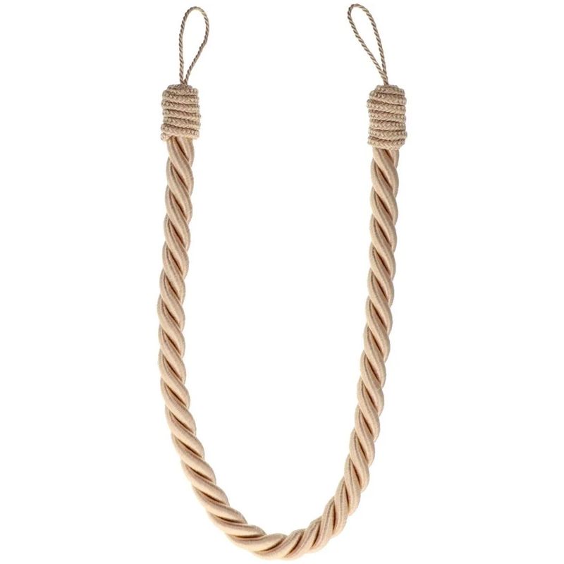 Aizkaru virve Luance COT. 1.6 cm. šampanieša