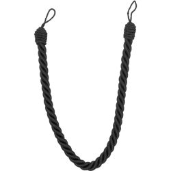 Aizkaru virve Luance COT. 1.6 cm. antracīta