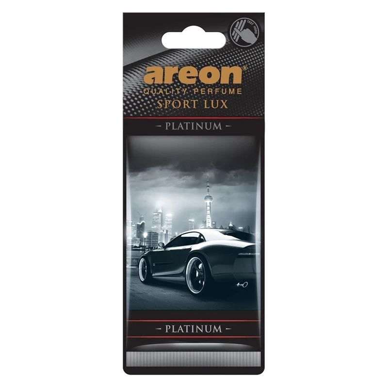 Auto gaisa atsvaidzinātājs Sport Lux-Platinum