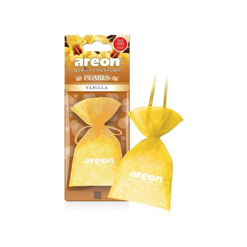 Auto gaisa atsvaidzinātājs Areon AREPERL02