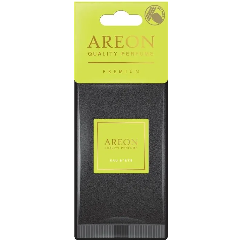 Auto gaisa atsvaidzinātājs Areon Eau D'ete