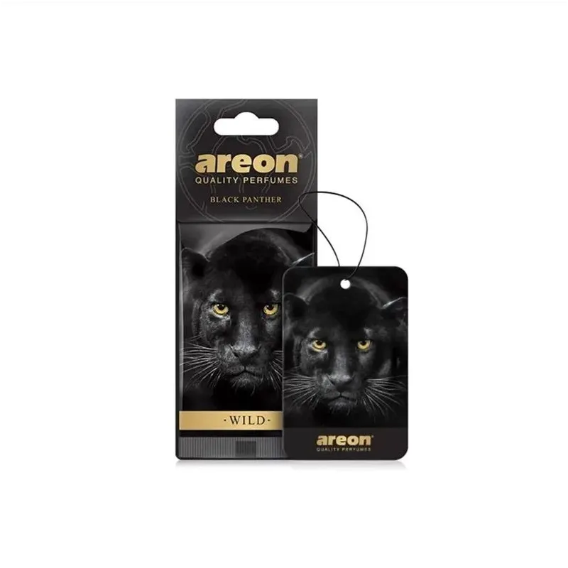 Areon wild black panther