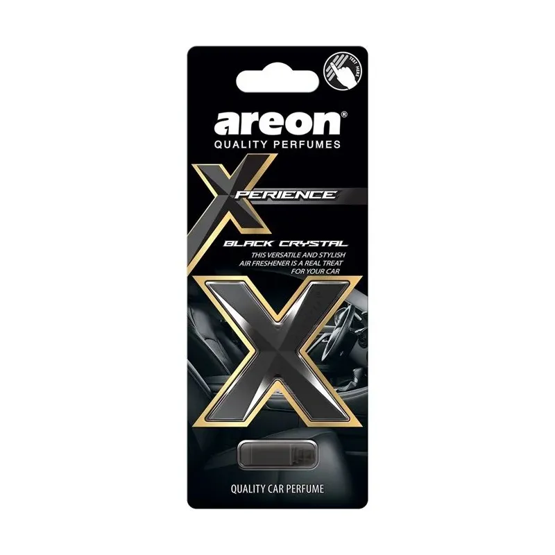 Air freshner xperience -black crystal
