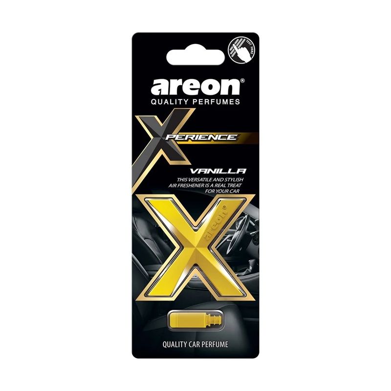 Auto gaisa atsvaidzinātājs Areon XPERIENCE VANILLA