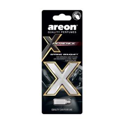 Auto gaisa atsvaidzinātājs Areon XPERIENCE SPRING BOUQUE