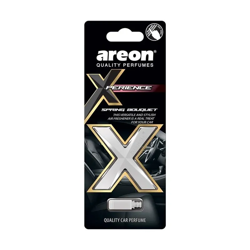 Air freshner xperience -spring bouquet