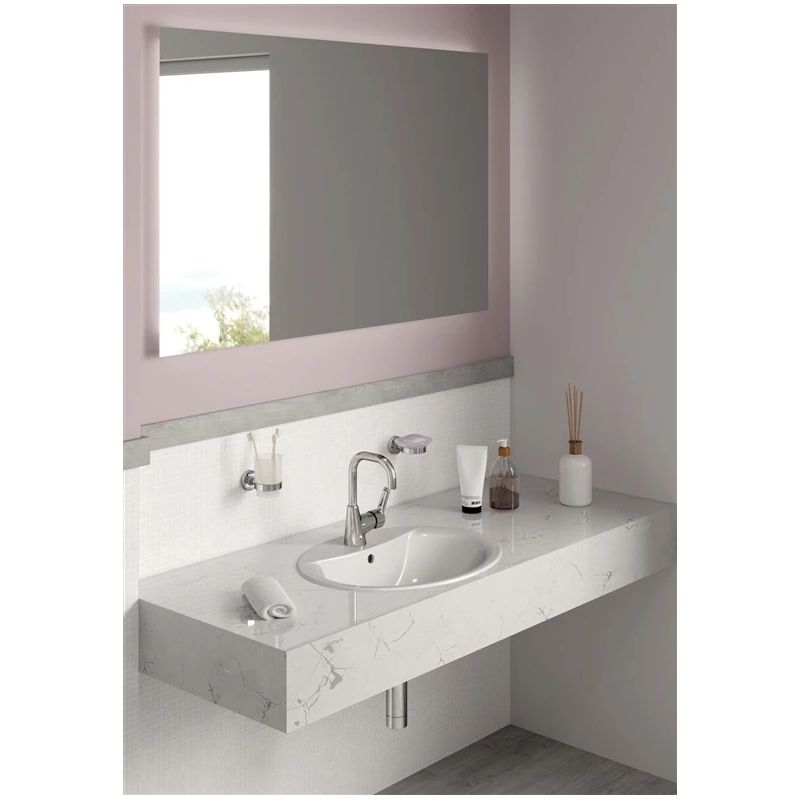 Izlietne Vidima Sevaduo. 44 cm x 55 cm x 19 cm