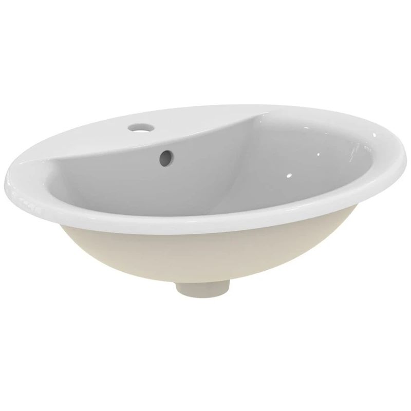 Izlietne Vidima Sevaduo. 44 cm x 55 cm x 19 cm