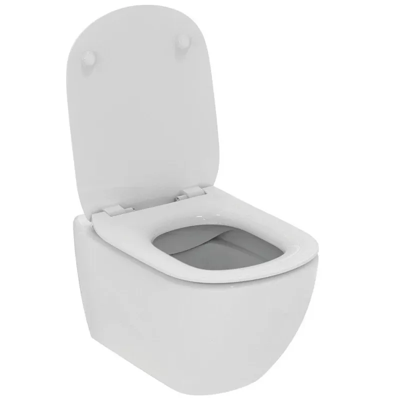 Pakabinamojo unitazo komplektas Ideal Standard, 66.5 cm x 50 cm