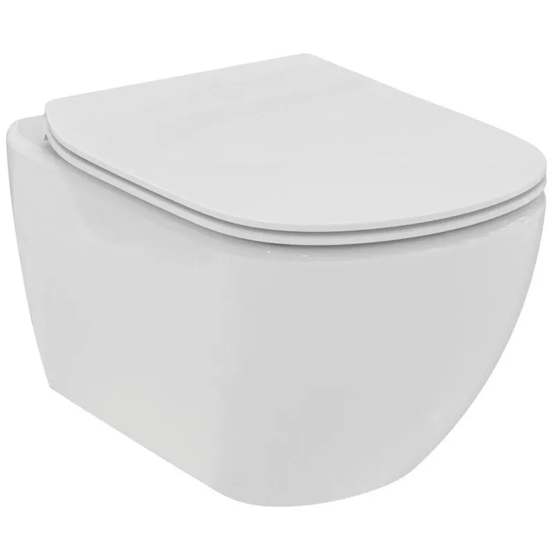 Pakabinamojo unitazo komplektas Ideal Standard, 66.5 cm x 50 cm