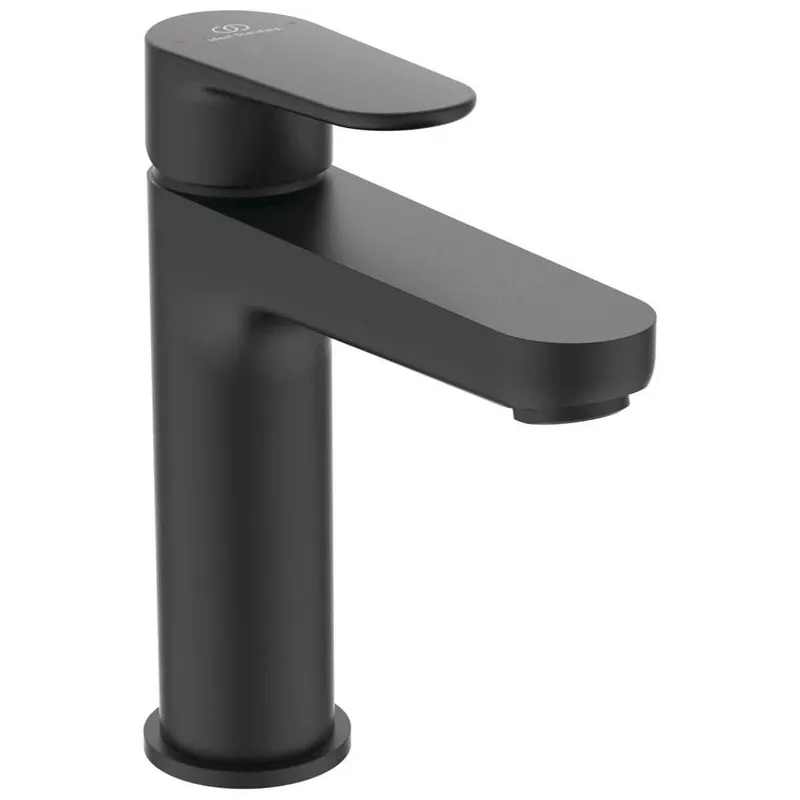 Izlietņu jaucējkrāns Ideal Standard Cerafine O Black Matt BD131XG, melna