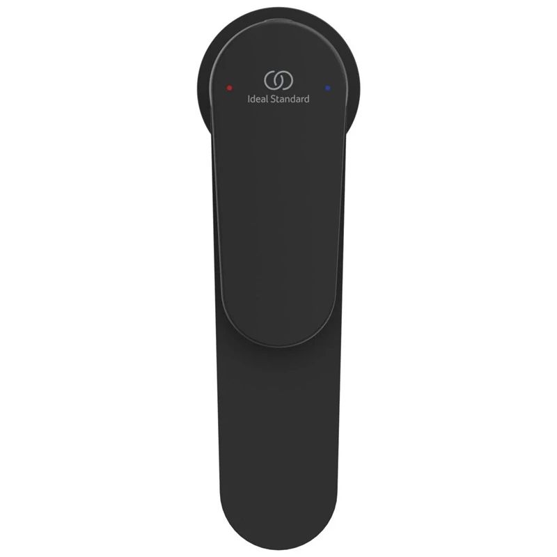 Izlietņu jaucējkrāns Ideal Standard Cerafine O Black Matt BD131XG, melna