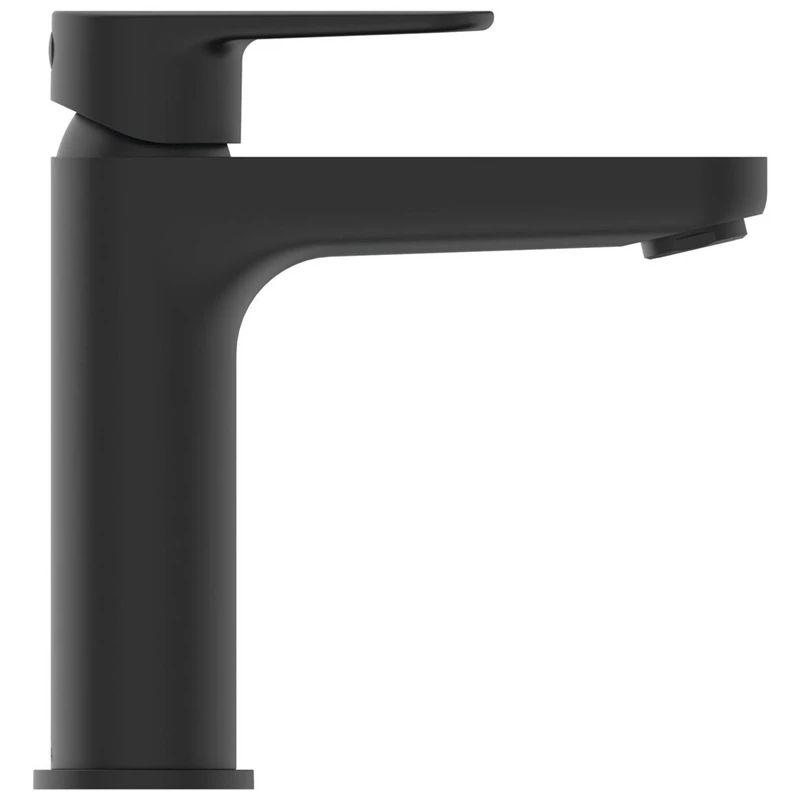 Izlietņu jaucējkrāns Ideal Standard Cerafine O Black Matt BD131XG, melna