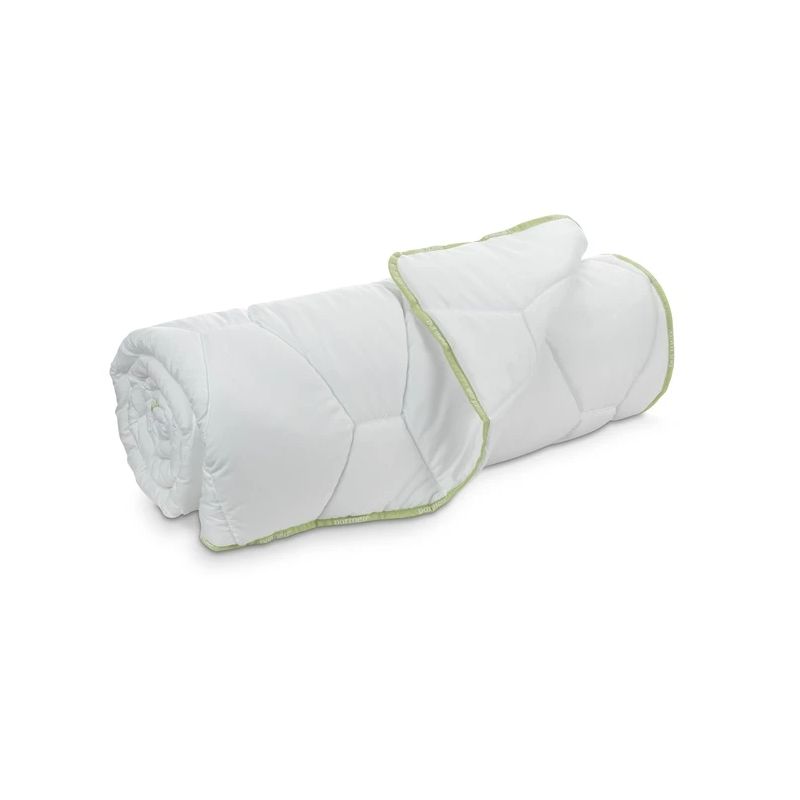 Sega Dormeo ALOE VERA LIGHT. 140 x 200 cm. balta