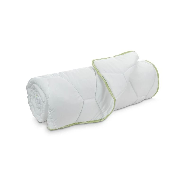 Sega Dormeo ALOE VERA LIGHT. 200 x 200 cm. balta