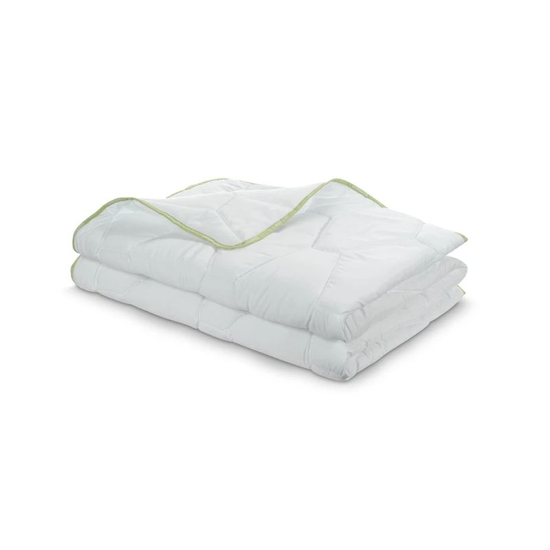 Sega Dormeo ALOE VERA LIGHT. 200 x 200 cm. balta