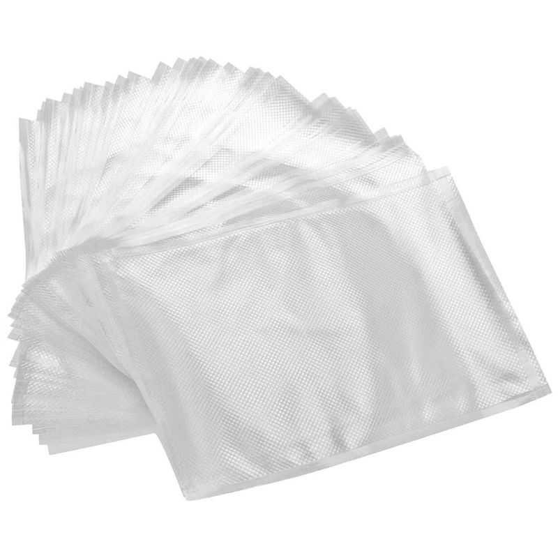 Status vakuuma maisiņi. 20 x 28 cm. 40 gab.