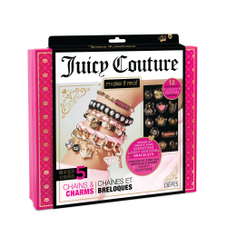 MAKE IT REAL Juicy Couture ķēdītes un piekariņi