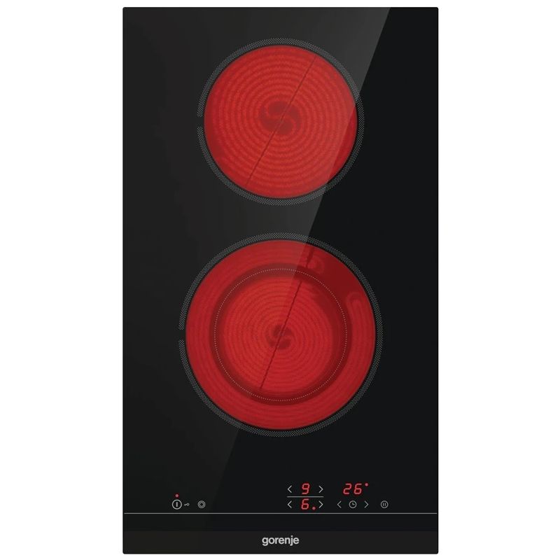 Elektriskā plīts Gorenje ECT322BCSC