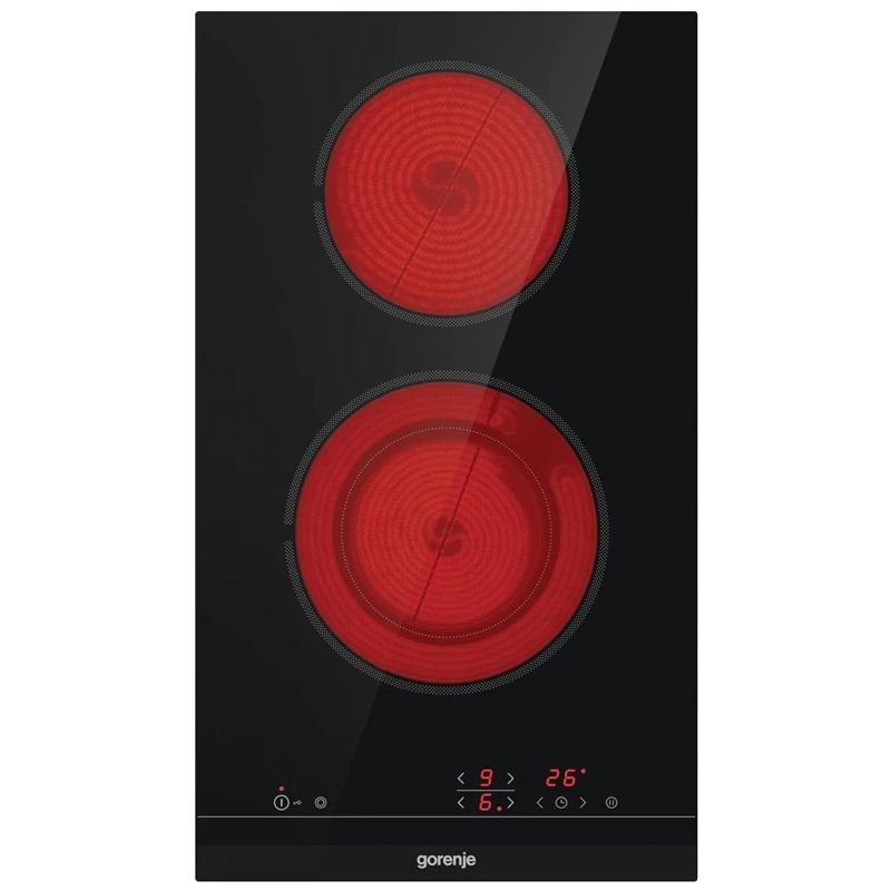Elektriskā plīts Gorenje ECT322BCSC