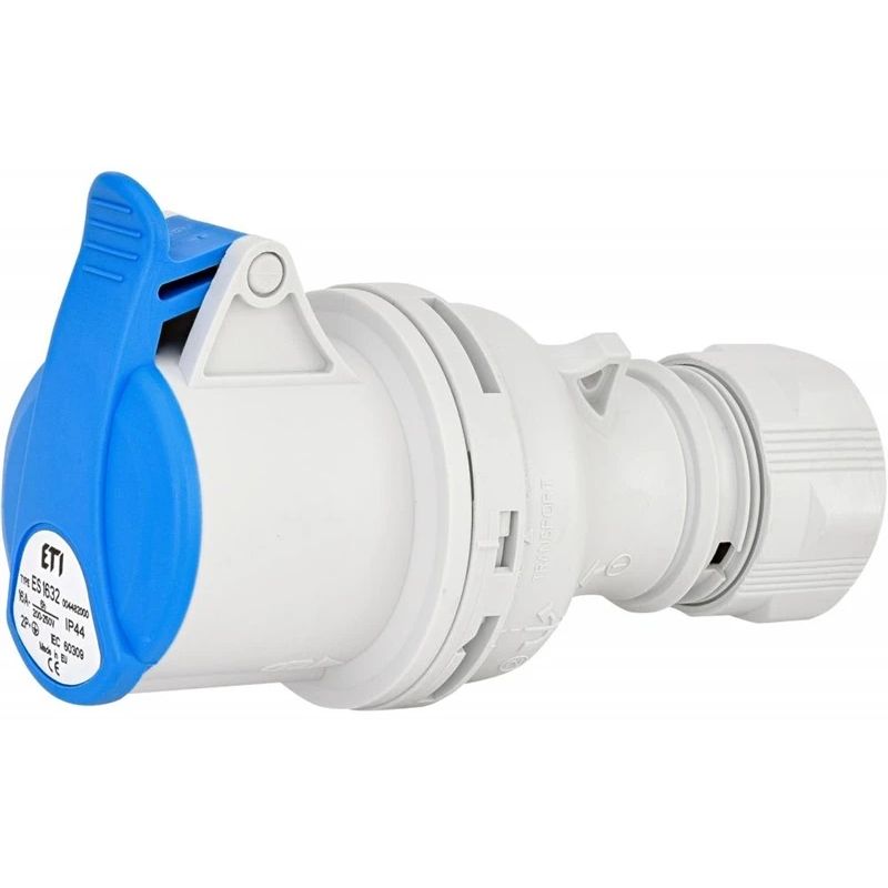 Kontaktligzda 3x16a. es1632