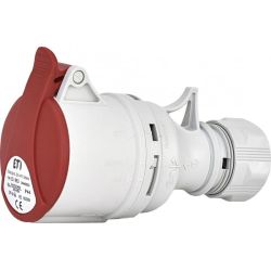 Kontaktligzda 5x16a. es1653