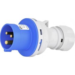 Kontaktdakša 3x16a.ev1632