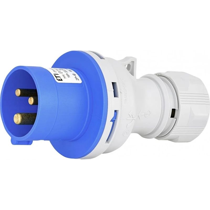 Kontaktdakša 3x16a.ev1632